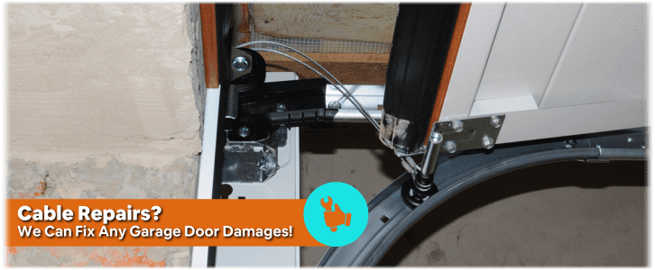 Garage Door Cable Replacement St Charles MO