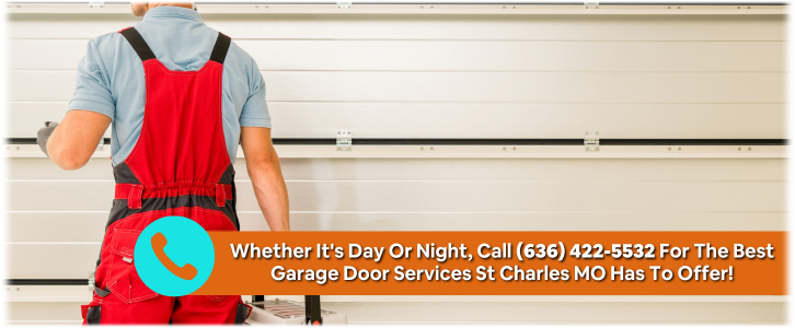 Garage Door Installation St Charles MO