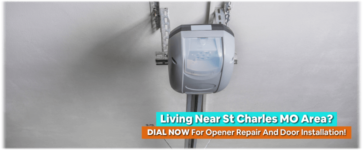 Garage Door Opener Repair And Installation St Charles MO