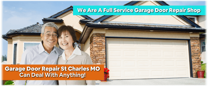 Garage Door Repair St Charles MO