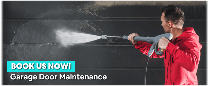 Garage Door Maintenance St Charles MO